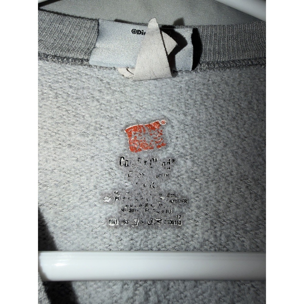 Vintage Disney Hollywood Studios Sweatshirt Large Mickey Star Wars Buzz - Picture 4 of 8